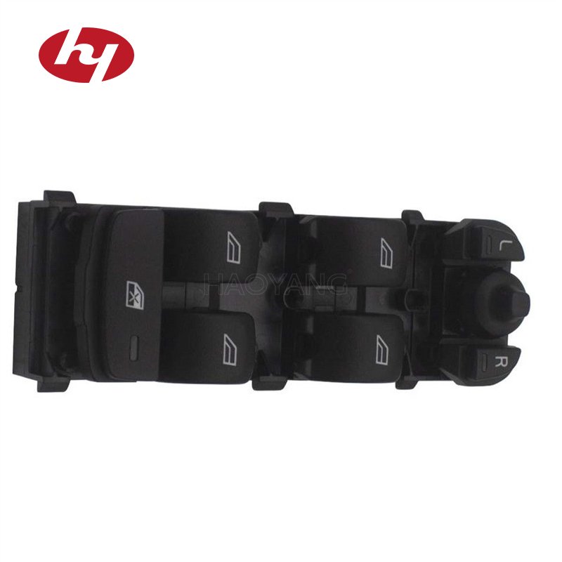 Front Left Switch Window Glass Regulator 31433406 for Volvo
