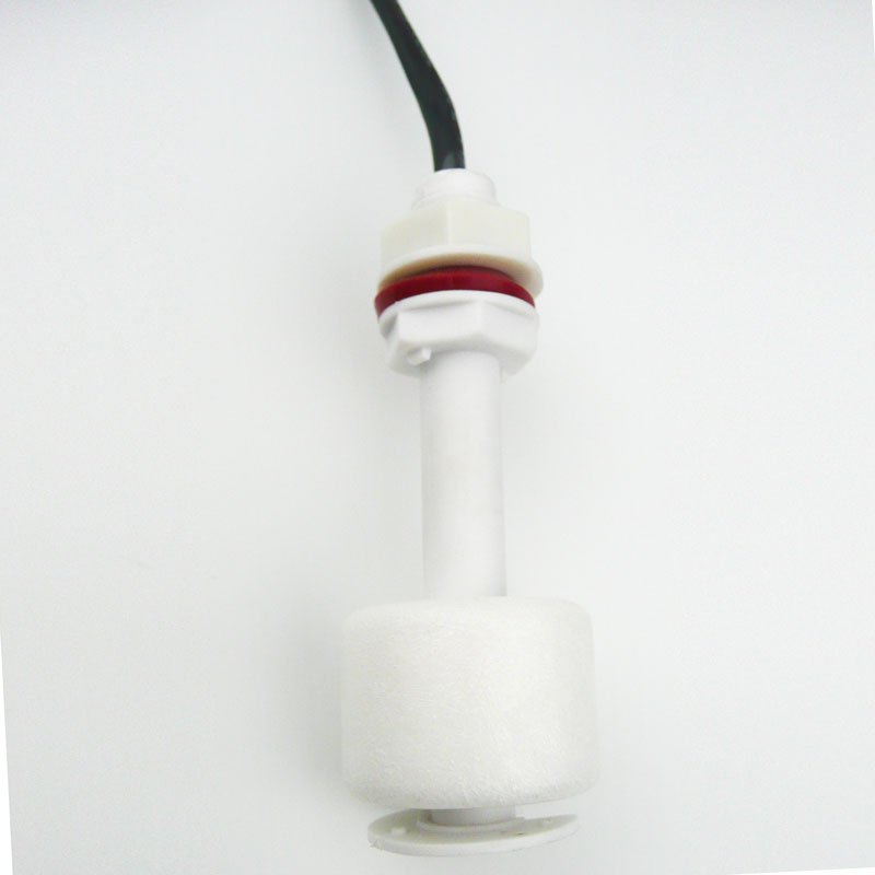 PP Magnetic Float Level Switch Liquid Level Measuring Instruments tank Water Sensor Interruptor De Nivel De Flotador Magnetico