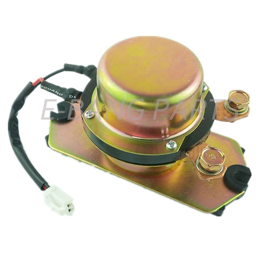Solenoid Battery Switch for HINO 700 S8449-01260 24V