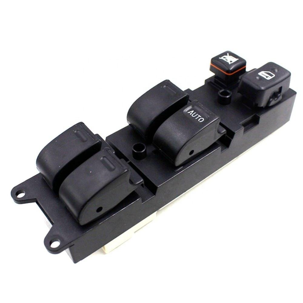 RHD Power Window Switch for Toyota Landcruiser 80 Series Land Cruiser 1990-1997 OE#84820-35020, 84820-22310