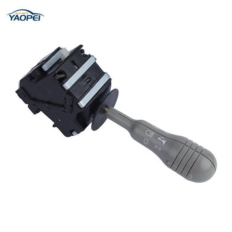 7701046629 YAOPEI Turn Signal Column Switch Indicator Stalk for Renault Twingo 1998-2004