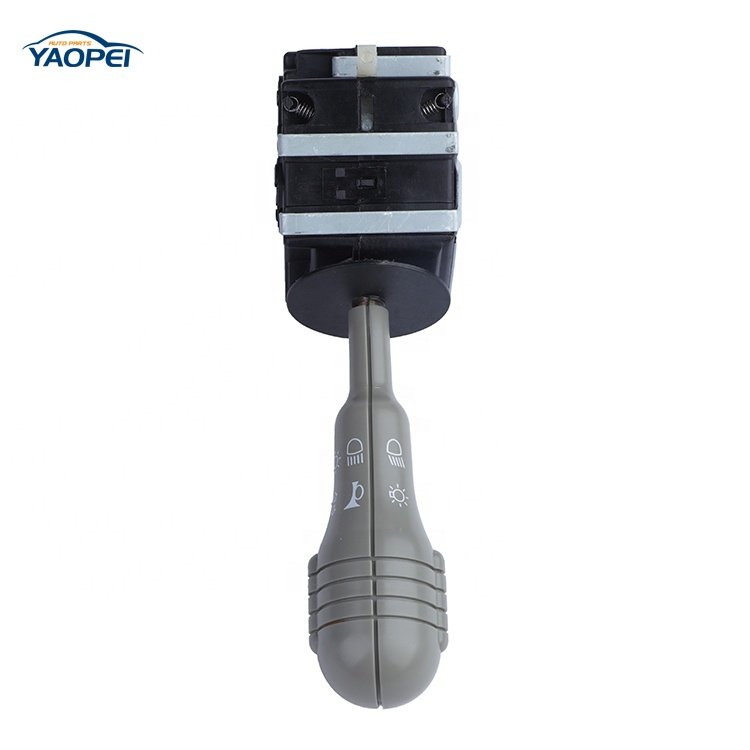 7701046629 YAOPEI Turn Signal Column Switch Indicator Stalk for Renault Twingo 1998-2004