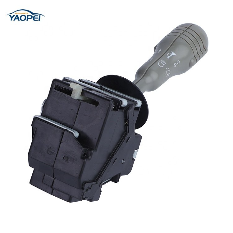 7701046629 YAOPEI Turn Signal Column Switch Indicator Stalk for Renault Twingo 1998-2004