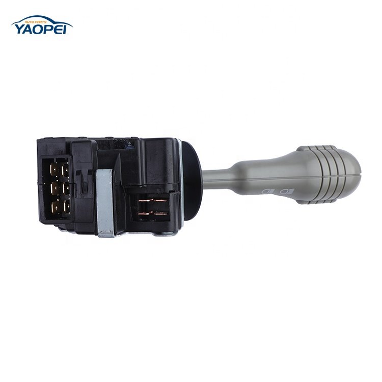 7701046629 YAOPEI Turn Signal Column Switch Indicator Stalk for Renault Twingo 1998-2004