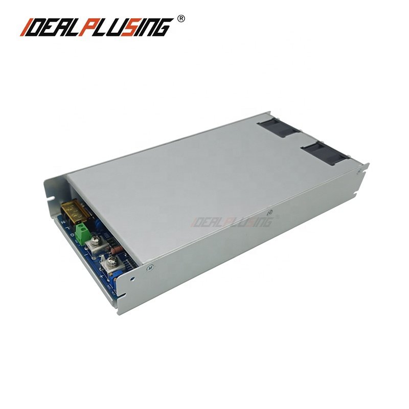 110/240v Ac to 72v Dc Converter Power Supply 13.8A 1000W Switching Power Supply CC CV Auto Switch With PFC Function for Charger