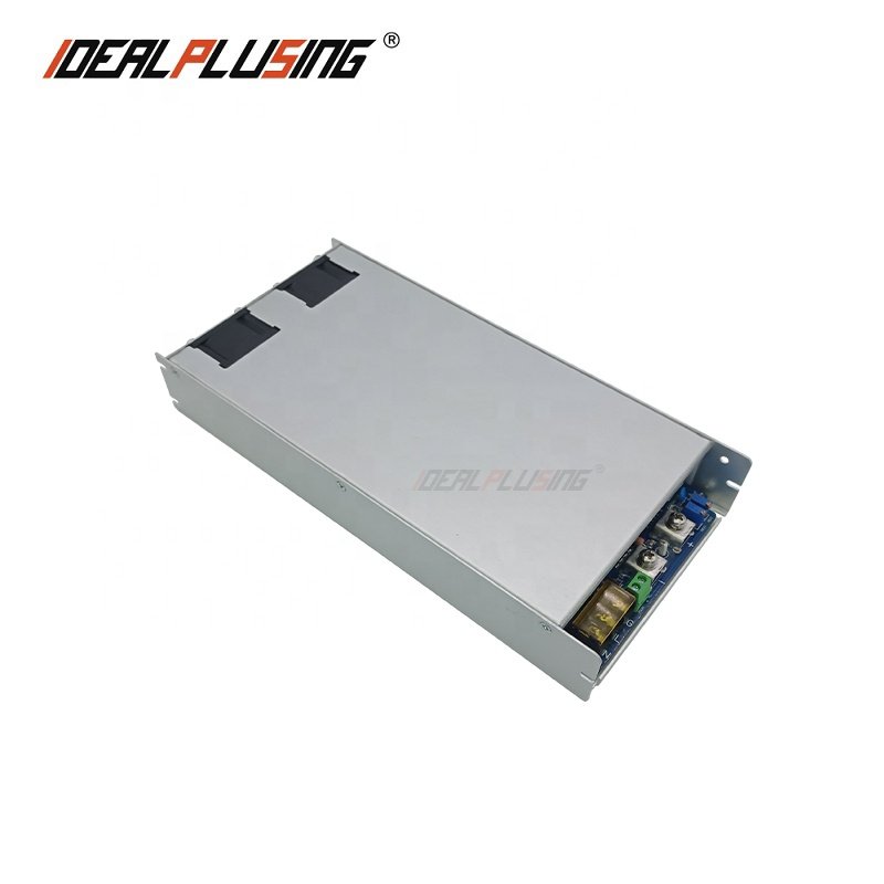 110/240v Ac to 72v Dc Converter Power Supply 13.8A 1000W Switching Power Supply CC CV Auto Switch With PFC Function for Charger