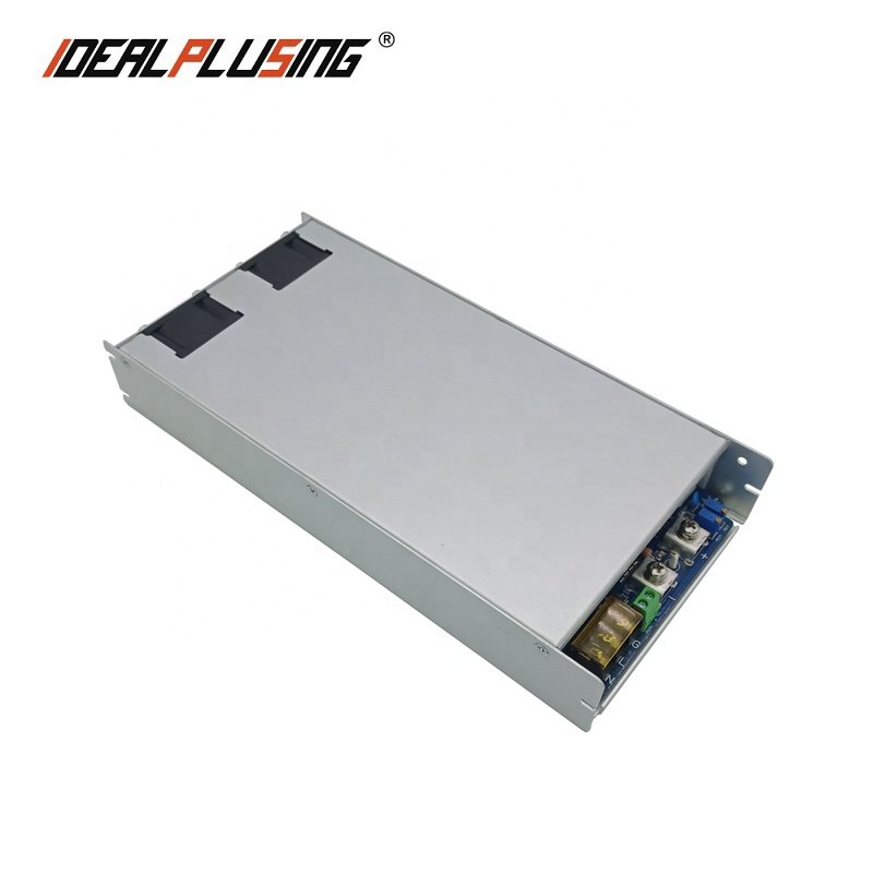 110/240v Ac to 72v Dc Converter Power Supply 13.8A 1000W Switching Power Supply CC CV Auto Switch With PFC Function for Charger