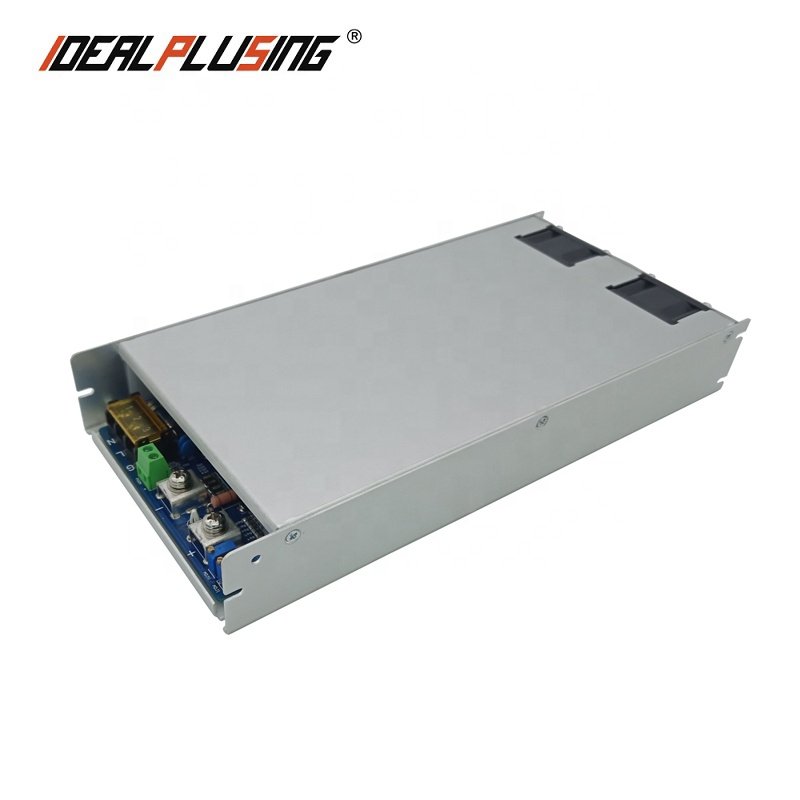 110/240v Ac to 72v Dc Converter Power Supply 13.8A 1000W Switching Power Supply CC CV Auto Switch With PFC Function for Charger