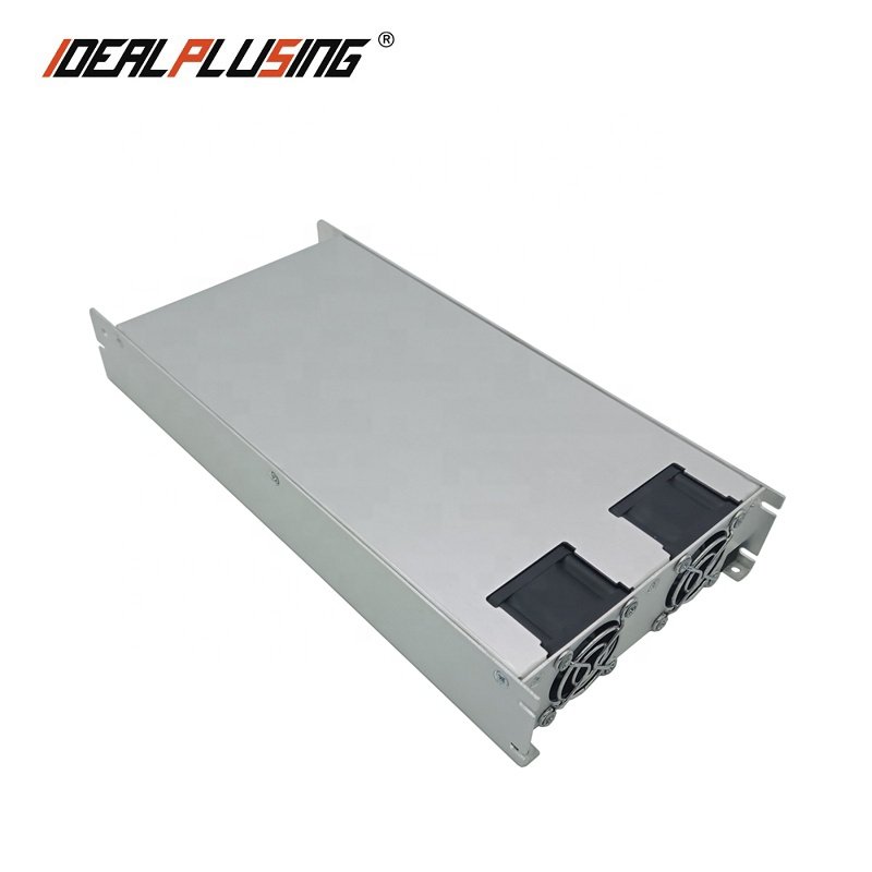 110/240v Ac to 72v Dc Converter Power Supply 13.8A 1000W Switching Power Supply CC CV Auto Switch With PFC Function for Charger