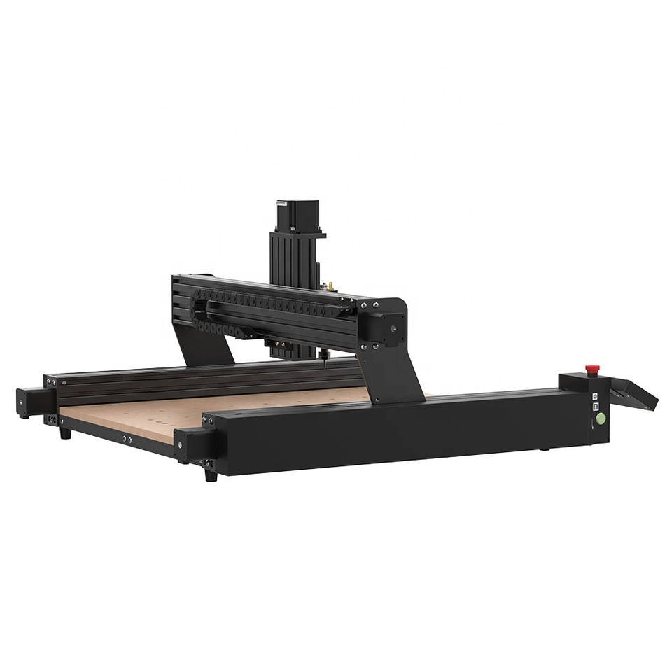 Twotrees Milling Machine Axis Cnc Woodworking Machinery CNC Router TTC450 Wooden 3 Cnc Aluminum Alloy for Acrylic Mdf 2 in 1