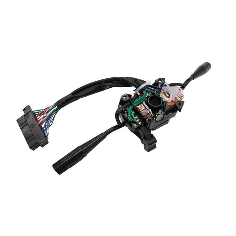 Car Parts Steering Wheel Turn Signal Switch Compatible with for Toyota 84310-35180