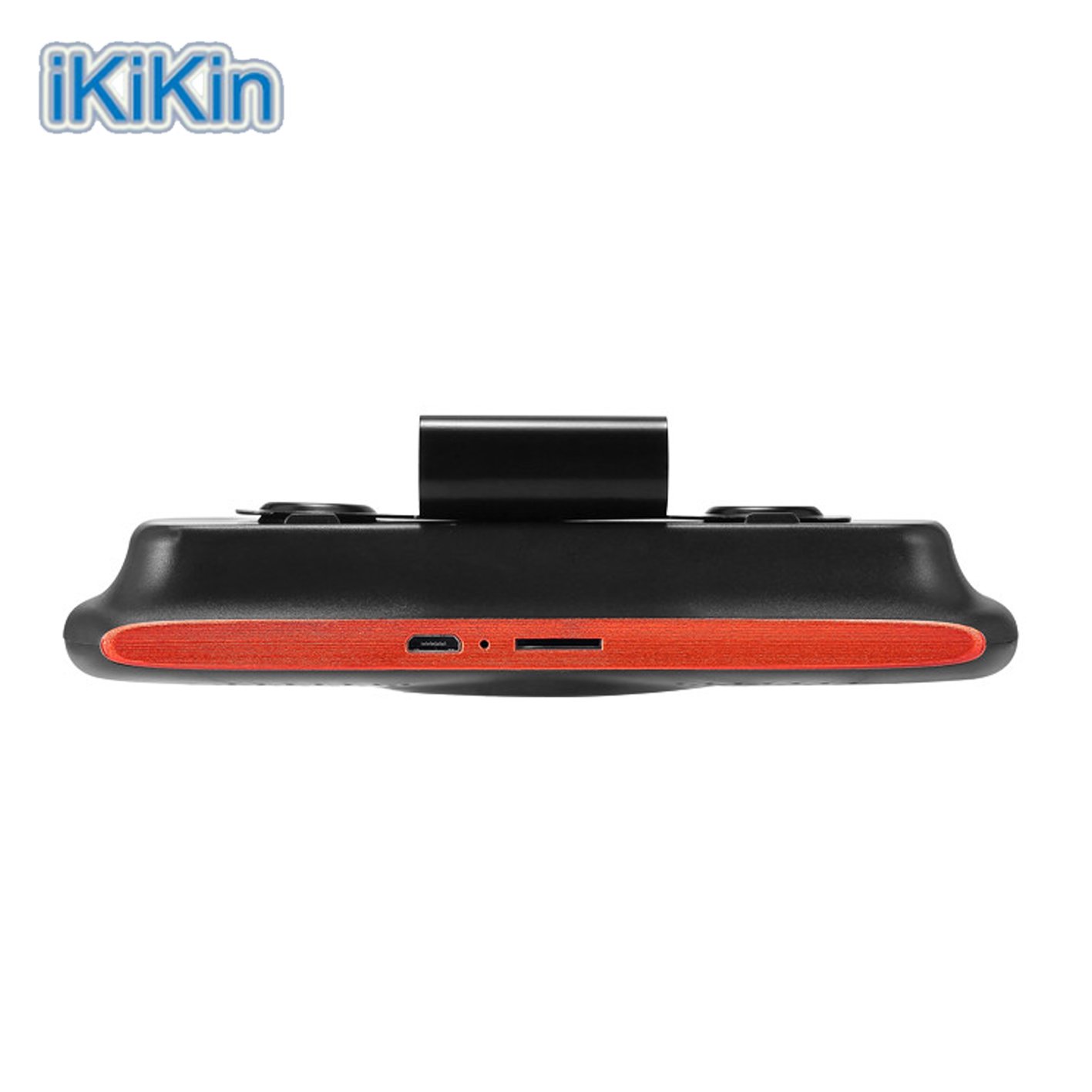New Bluetooth USB Car Speaker Wireless Car Kit Support to Connect 2 Phones Audio Music Receiver for Smartphones