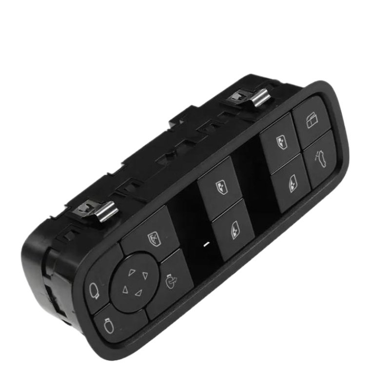 Electric Glass Regulator Switch Window Switch for Porsche Panamera Cayenne 2018-2023 971959858H