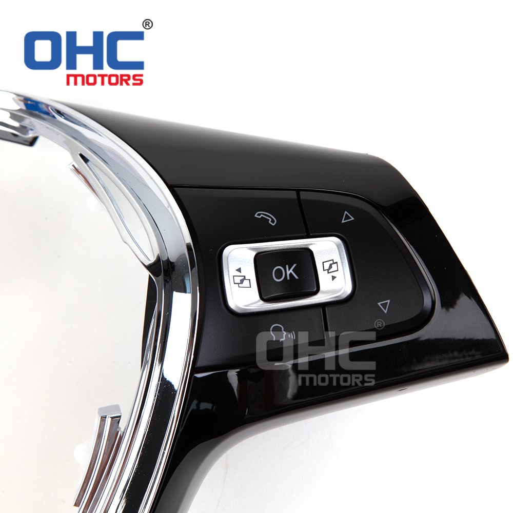 Steering Wheel Remote Control Switch for volkswagen Polo Steering Wheel Control Button