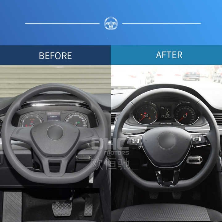 Steering Wheel Remote Control Switch for volkswagen Polo Steering Wheel Control Button