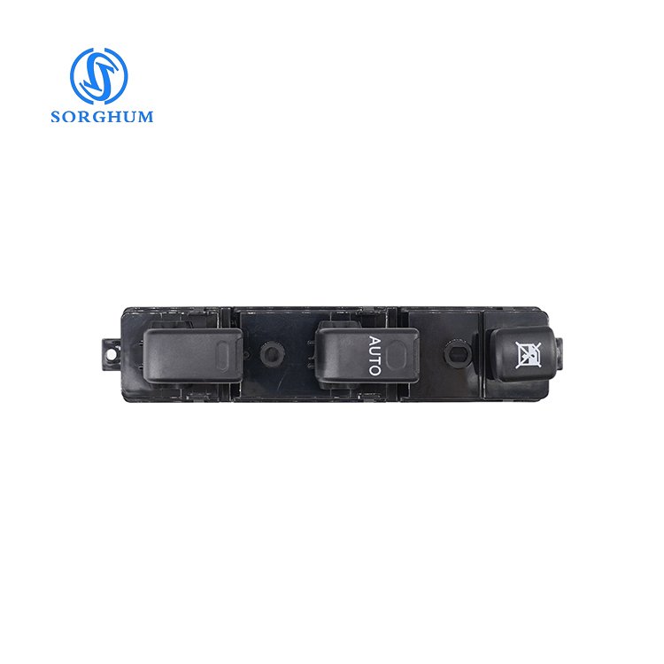 Sorghum SB2 J100 Auto Parts Electric Power Master 7 Pin Car Window Lift Control Switch for DAIHATSU SB2 Terios J100 1997 Wagon