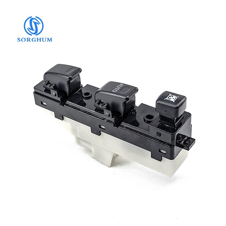 Sorghum SB2 J100 Auto Parts Electric Power Master 7 Pin Car Window Lift Control Switch for DAIHATSU SB2 Terios J100 1997 Wagon