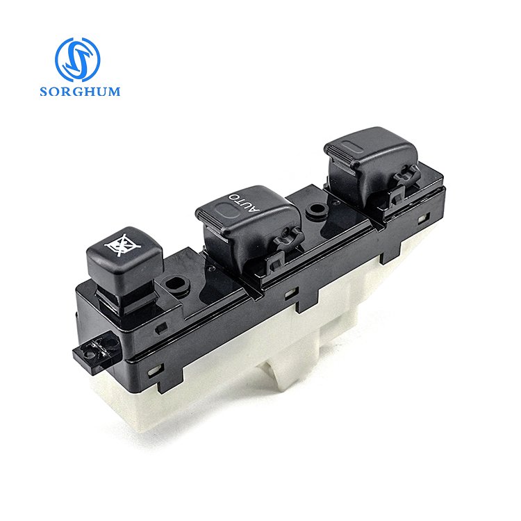 Sorghum SB2 J100 Auto Parts Electric Power Master 7 Pin Car Window Lift Control Switch for DAIHATSU SB2 Terios J100 1997 Wagon