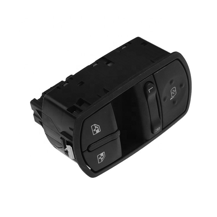 13258521 ZHIPEAK RHD Window & Mirror Control Switch for Opel Corsa 2007-2014