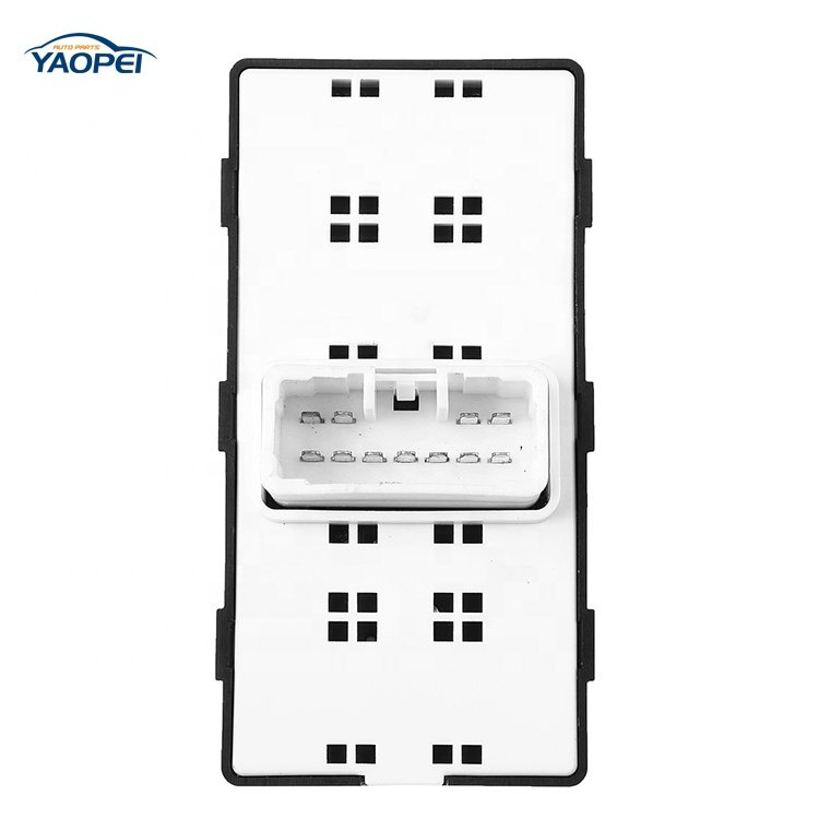 93571-4H110 Left Front Automobile Electric Door Window Control Switch for Hyundai H1 H-1 Starex I800 Grand IMax 2007-2016