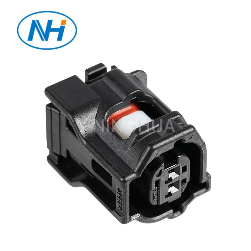 2 Pin Lid Switch/ Hood Lock/ ABS/Wheel Speed Auto Sensor Connector 90980-12353 6189-1161 Quick Connector