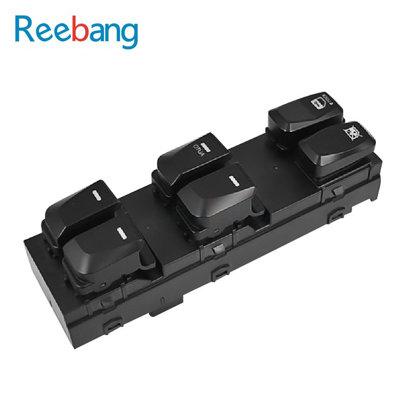 RHD 3834951310 Electrical Master Power Window Switch for Hyundai IX35 2010-2015 383495-1310
