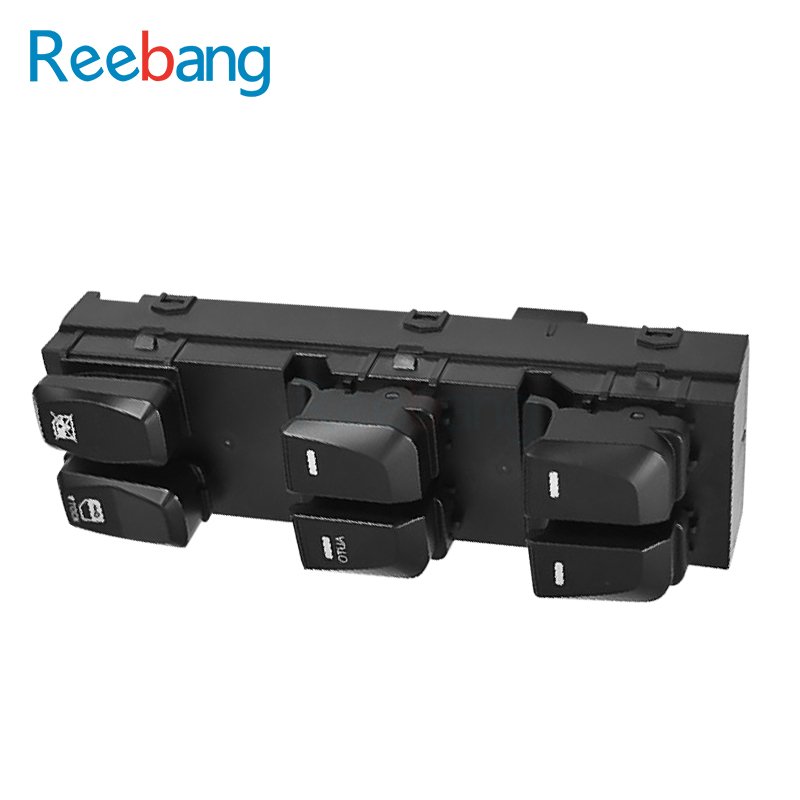 RHD 3834951310 Electrical Master Power Window Switch for Hyundai IX35 2010-2015 383495-1310