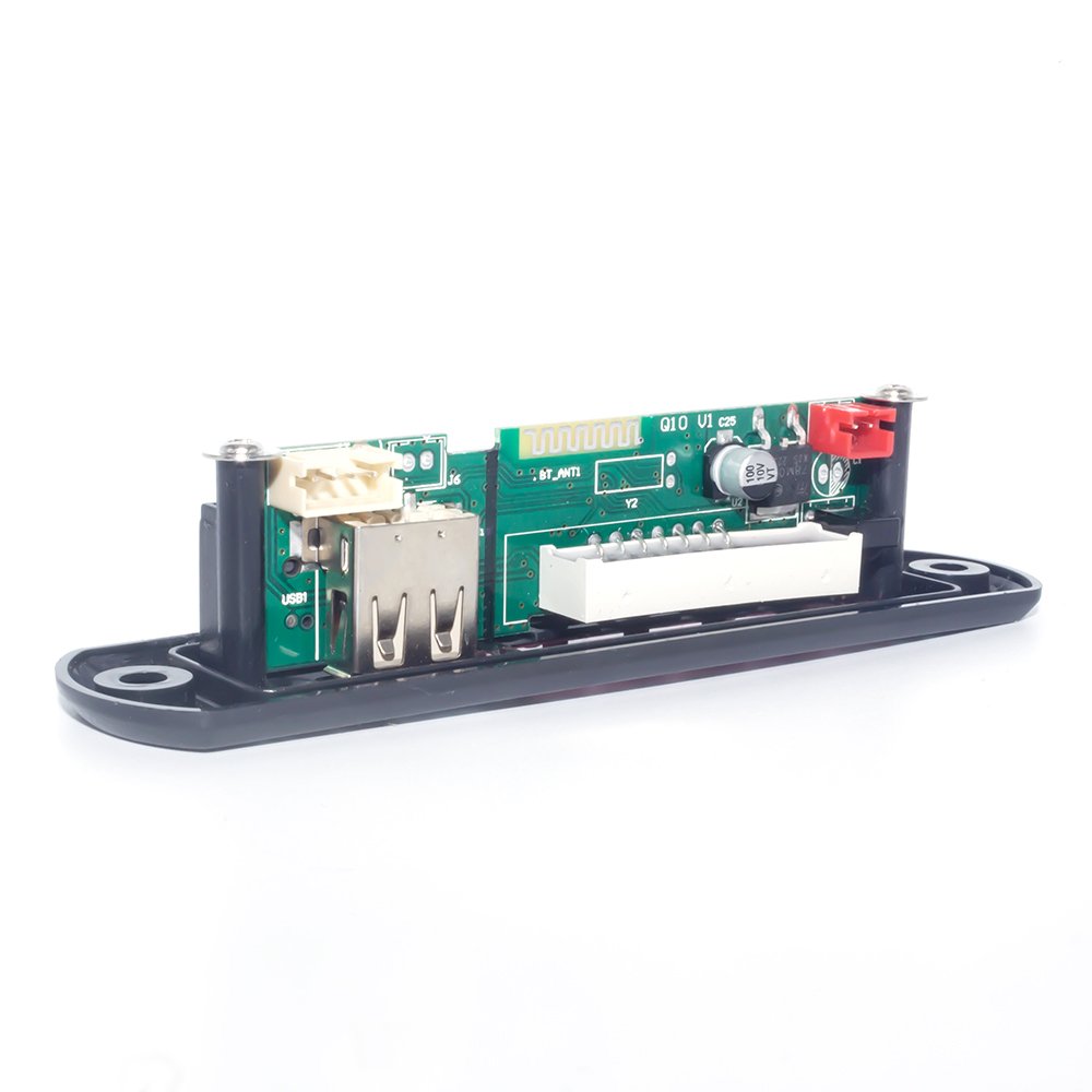 Bluetooth Kit MP3 Player Module Bluetooth Audio Decoder Board with Color Screen TF FM AUX USB Remoter Control MP3 Board Factory