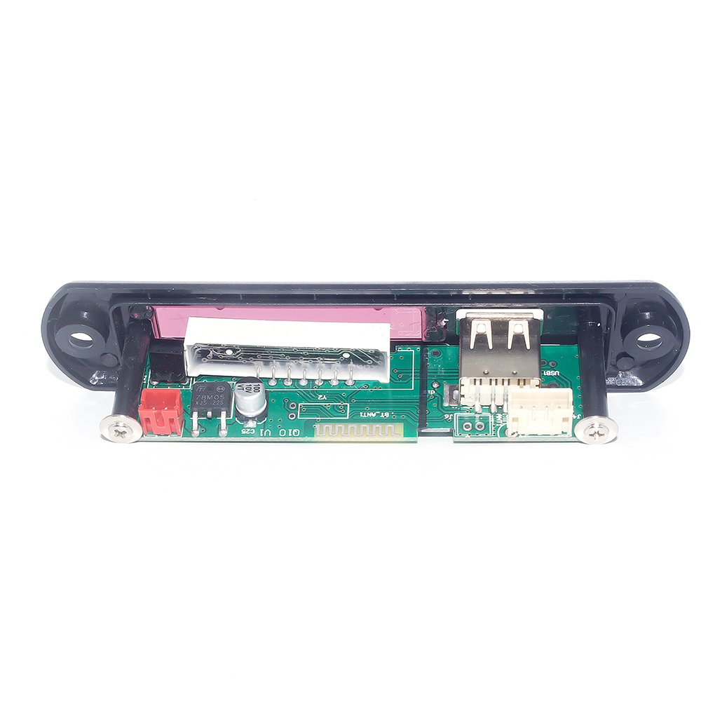 Bluetooth Kit MP3 Player Module Bluetooth Audio Decoder Board with Color Screen TF FM AUX USB Remoter Control MP3 Board Factory