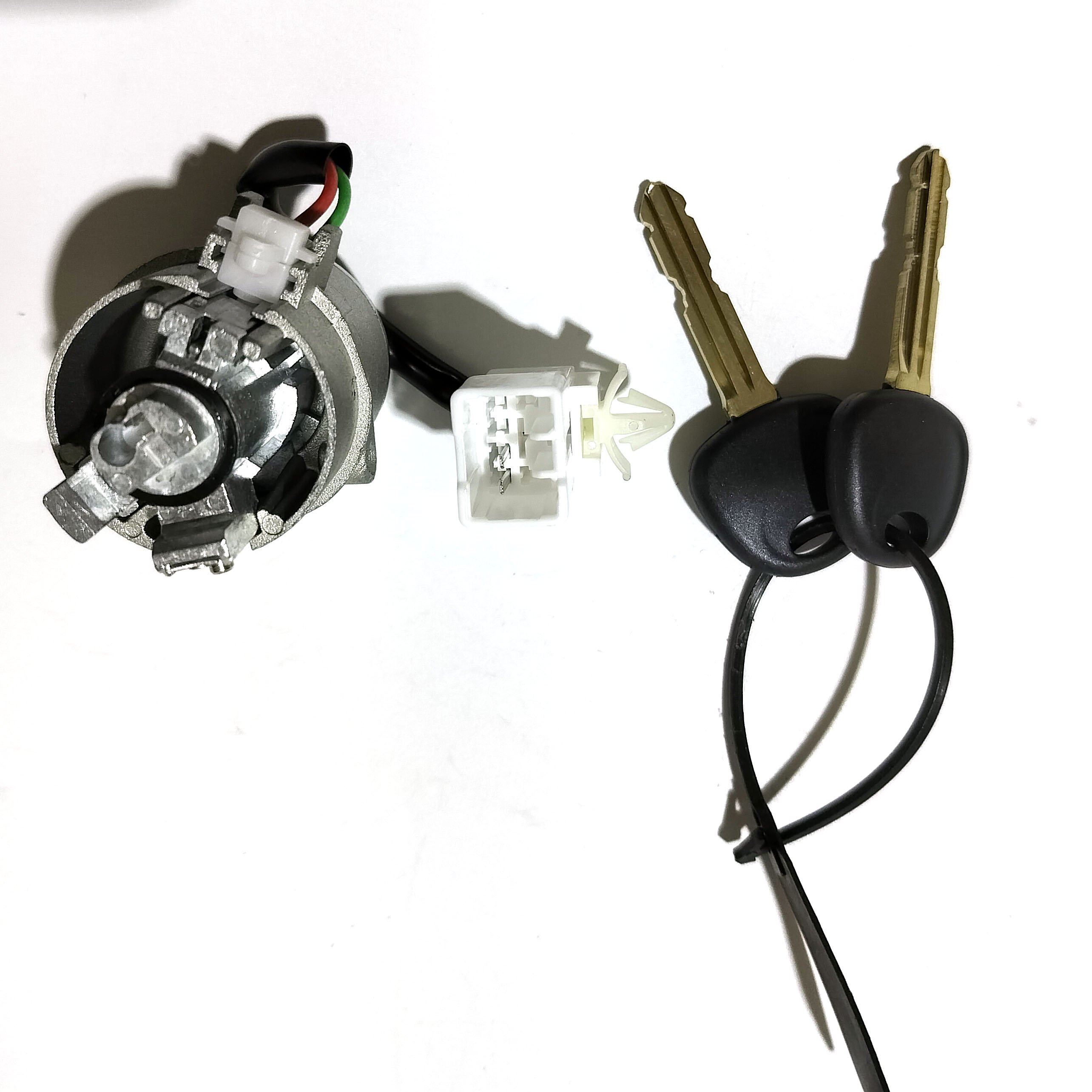 81900-1GL00 81920-1EA00 US617L Suitable for 06-09 Ignition Lock Cylinder Switch With 2 Keys