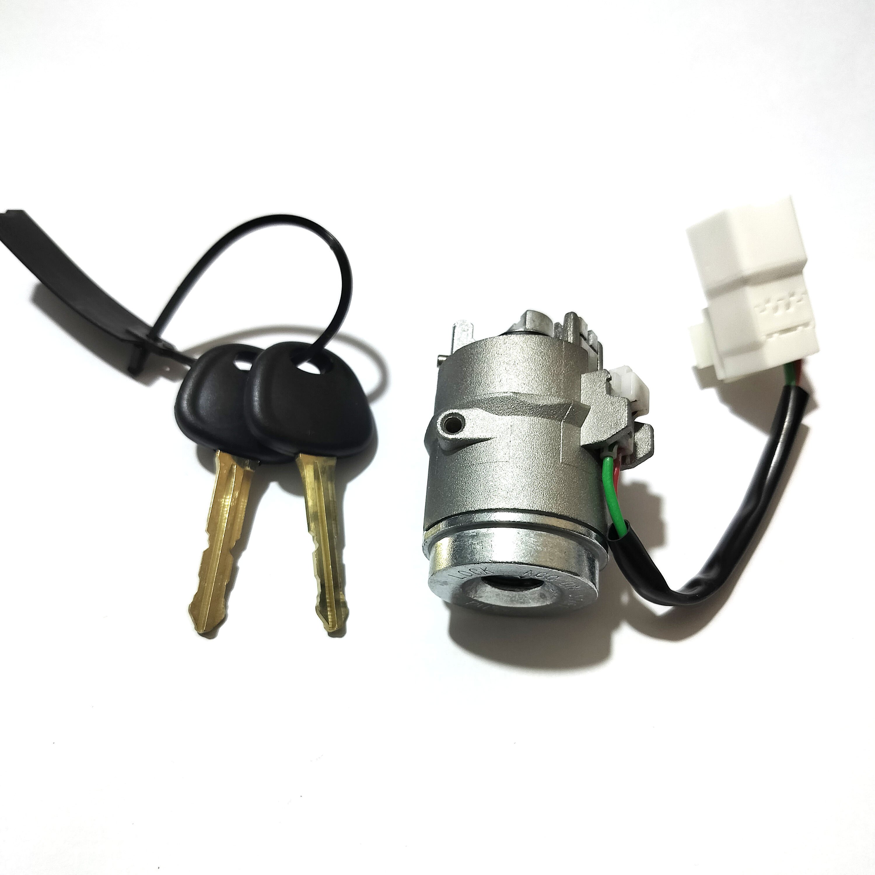 81900-1GL00 81920-1EA00 US617L Suitable for 06-09 Ignition Lock Cylinder Switch With 2 Keys