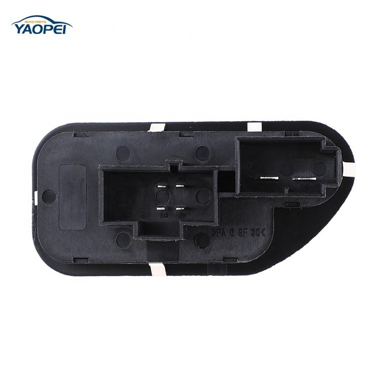 7S6514529DA 7S65-14529-DA YAOPEI 2+4pins High Quality Window Lifter Switch for Ford Ranger 2004-2008
