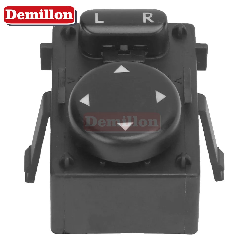0045459207 Demillon Auto Parts Electrical System Power Window Mirror Switch For Mercedes-Benz W638