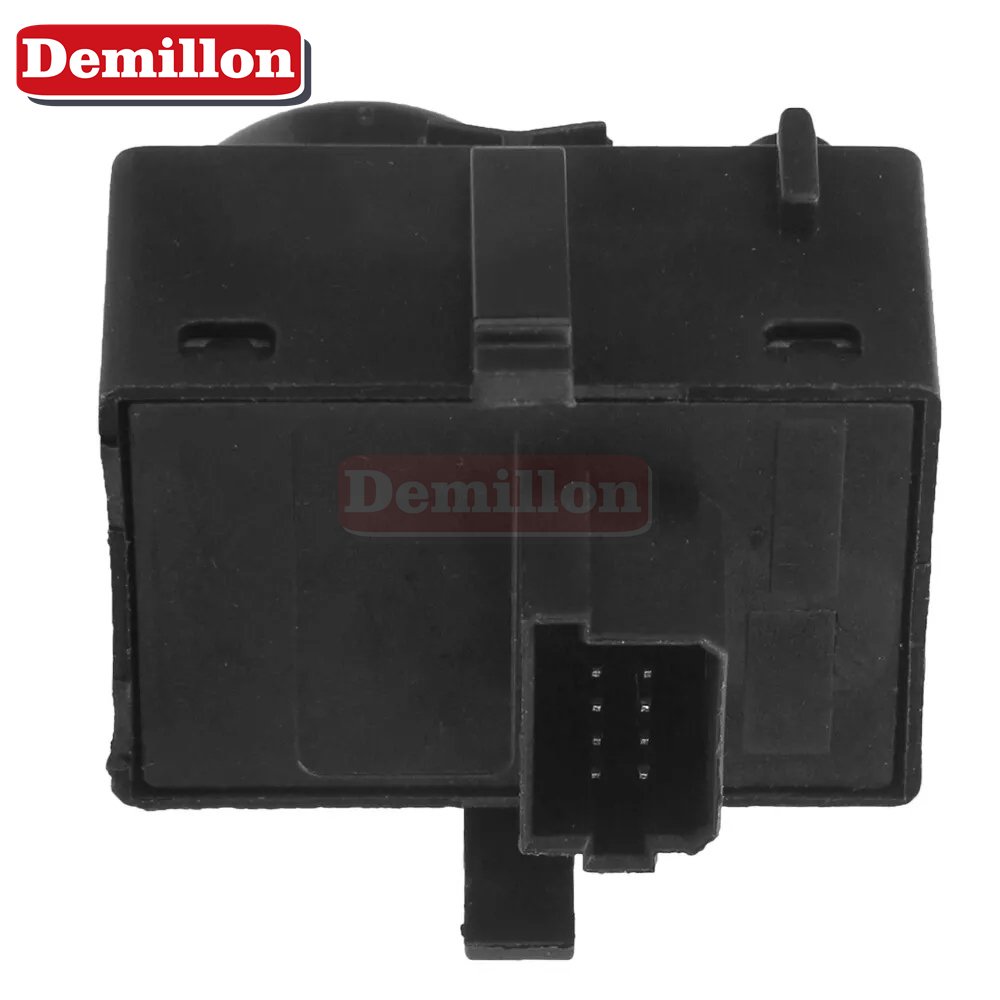 0045459207 Demillon Auto Parts Electrical System Power Window Mirror Switch For Mercedes-Benz W638