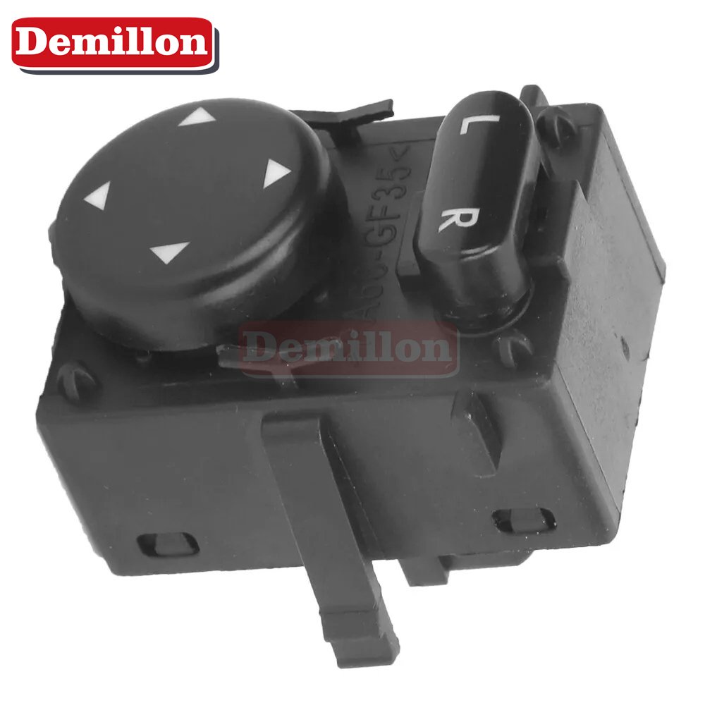 0045459207 Demillon Auto Parts Electrical System Power Window Mirror Switch For Mercedes-Benz W638