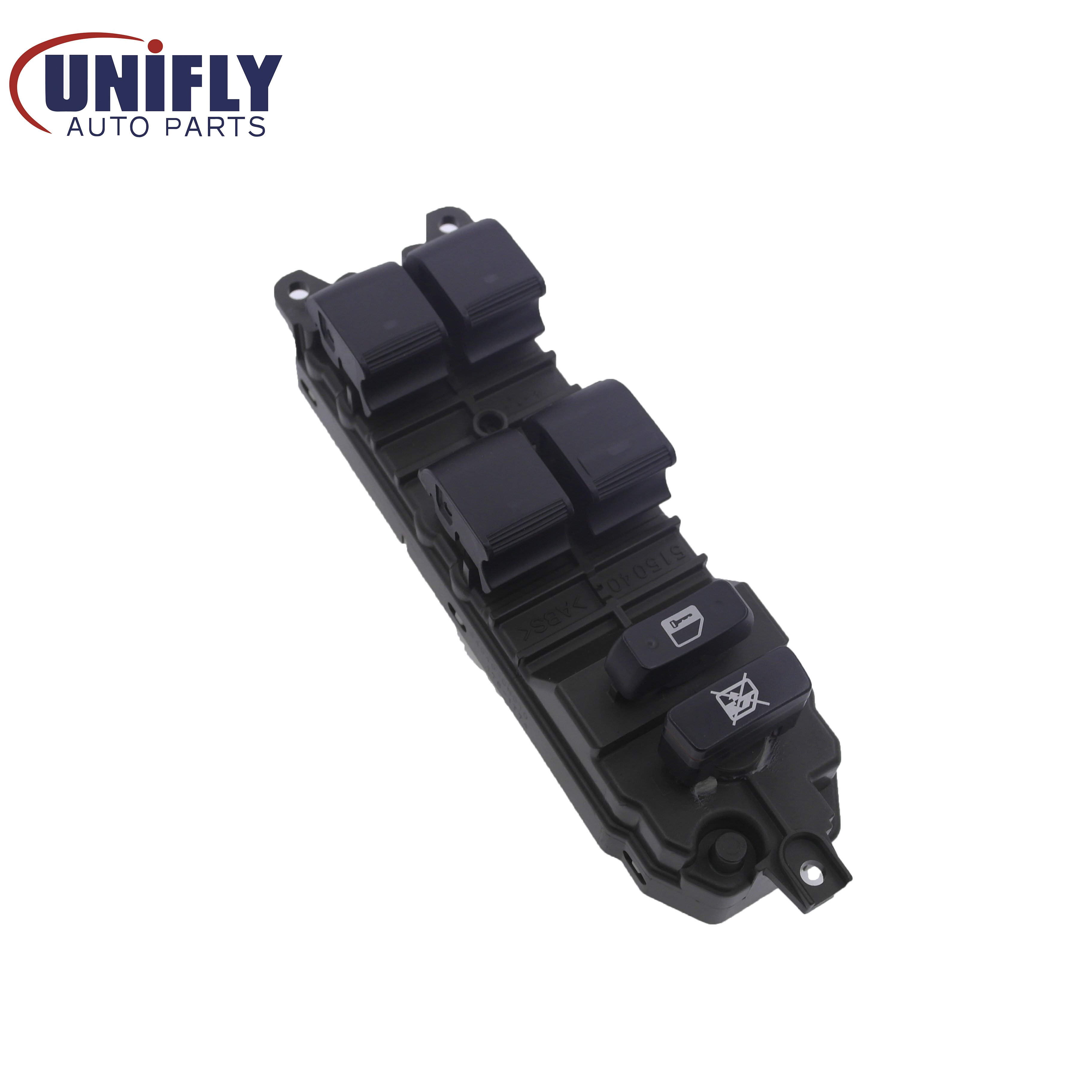 UNIFLY Auto Parts Electric Power Window Switch For Toyota CROWN Saloon 03-08 84040-0N010