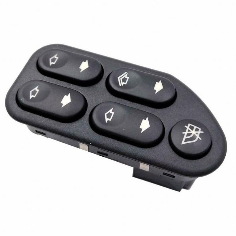 Car Headlight Control Auto Button Electric Power Window Switches