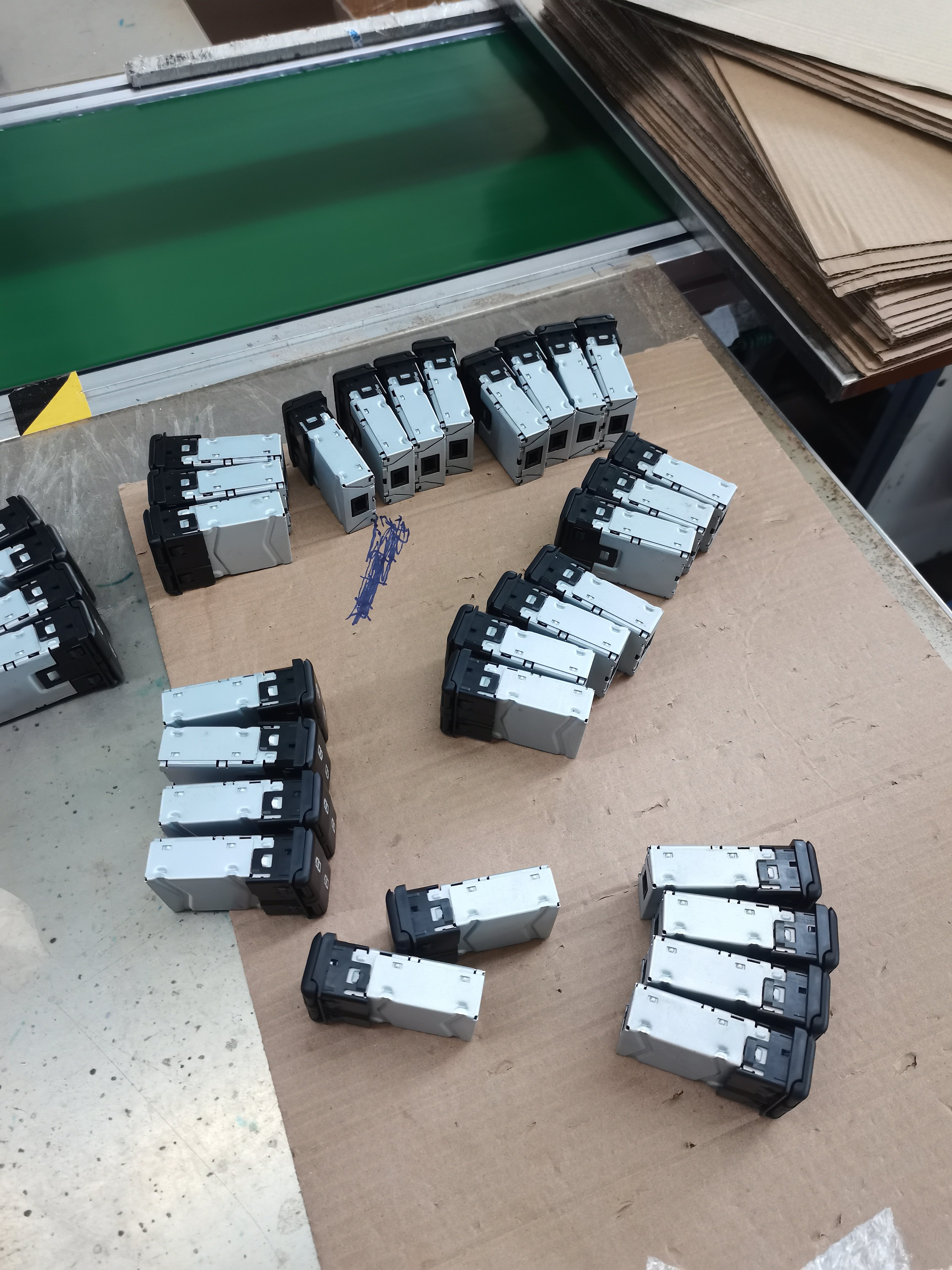Car Double Dual Type C Fast Charger Universal Using for Toyota Corolla RAV4 2019-2021