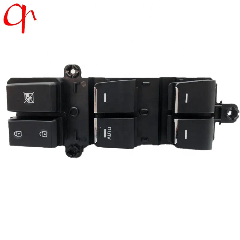 93570-F80204X 93570-F8000 93581-F8030 93575-F8000 93570-F8005 93580-F8000 Master Power Window Control Switch for 2015New Tucson