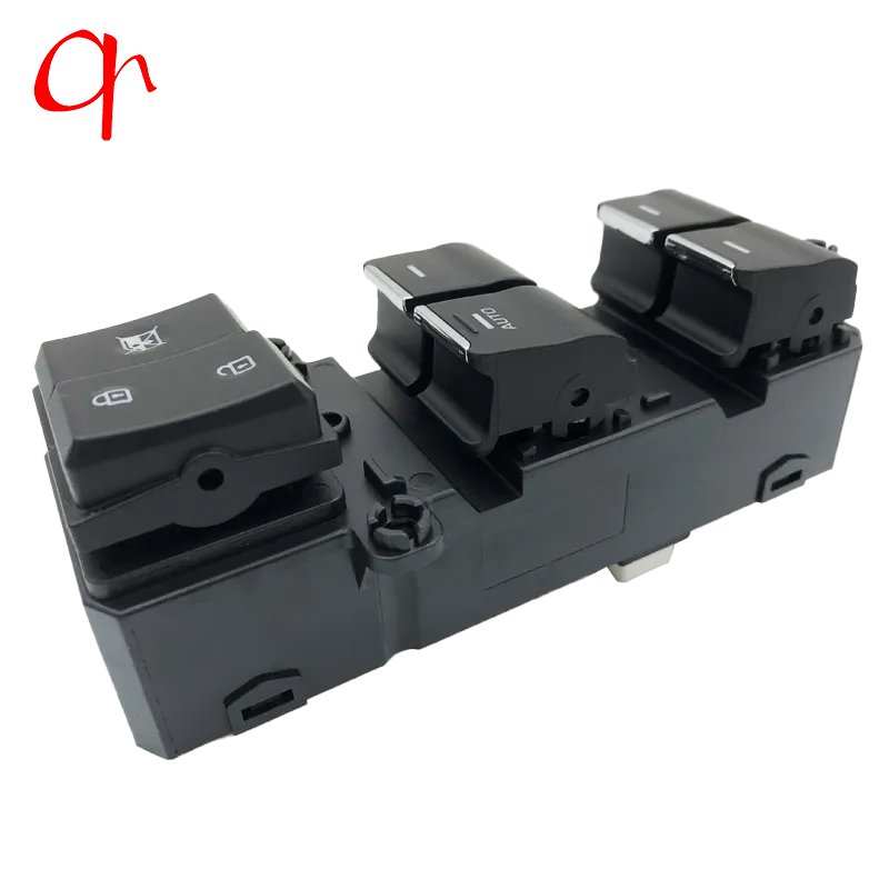 93570-F80204X 93570-F8000 93581-F8030 93575-F8000 93570-F8005 93580-F8000 Master Power Window Control Switch for 2015New Tucson