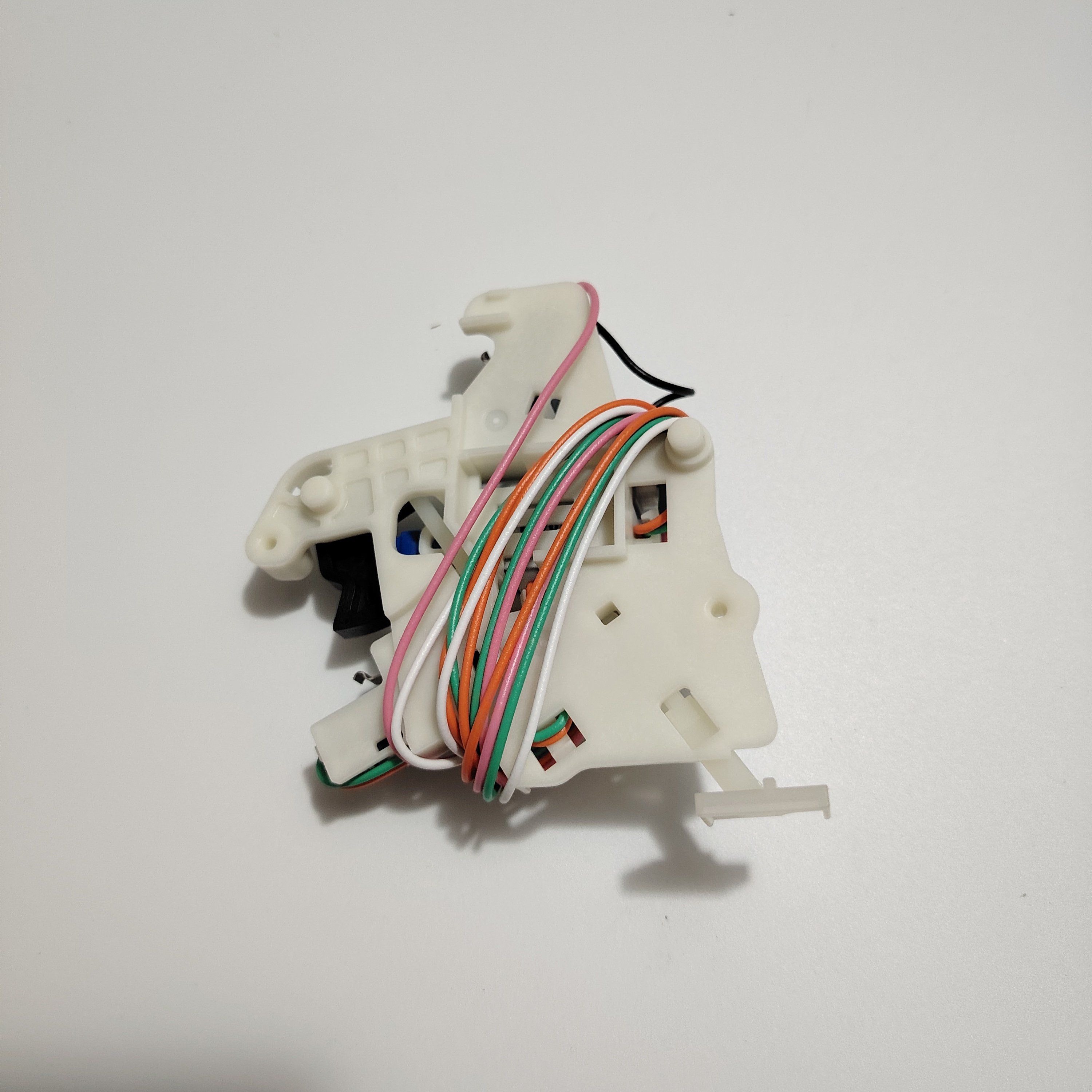 34950-4EA1B Car Shift Lock Solenoid Valve Park Switch for Nissan 34950-4CE1C 34950-4EA1A