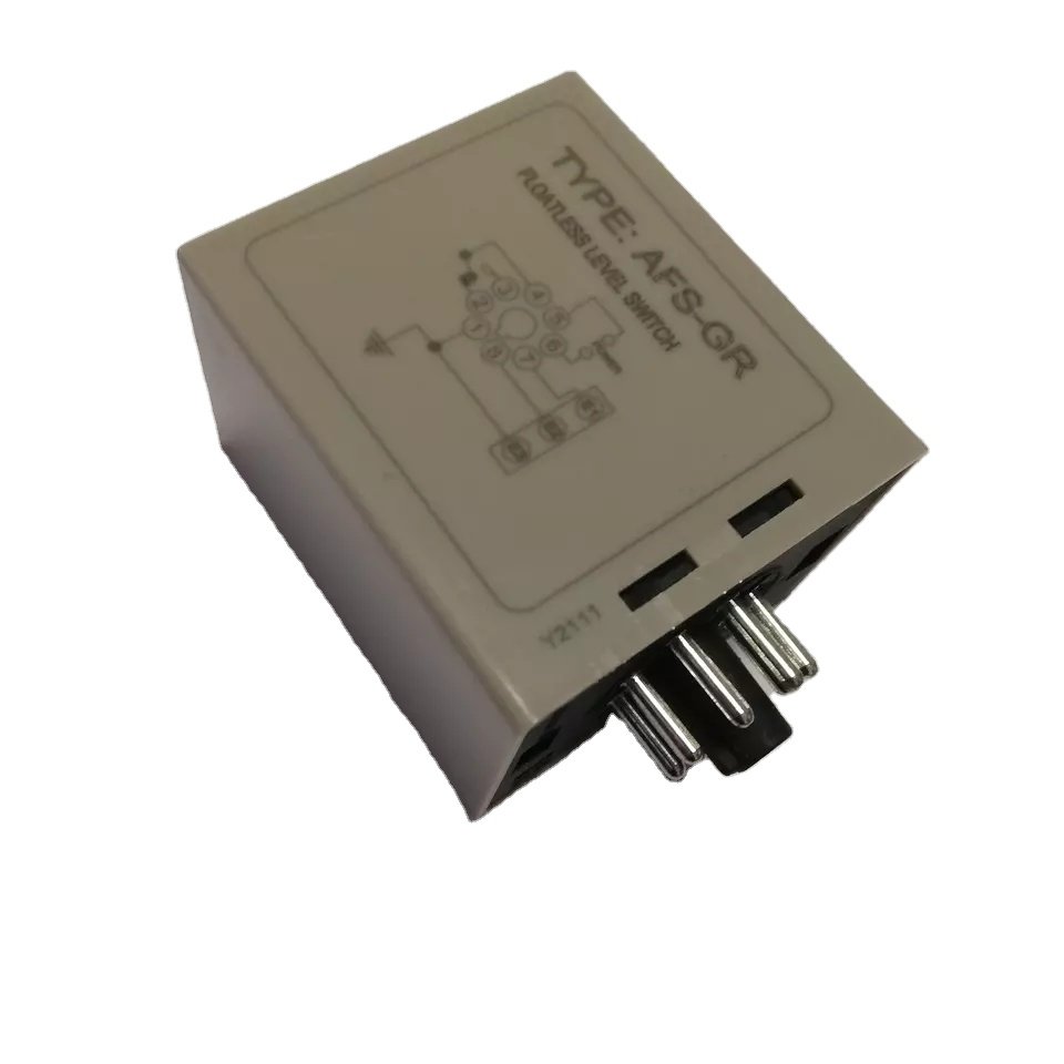 Kontron 110V, 220V, 240V Automatic Water Control Liquid Level Switch Float Less Relay