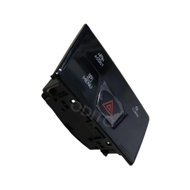 Car emergency light switch 5HG925200A is suitable for Volkswagen Golf car electrical system hazard warning light switch