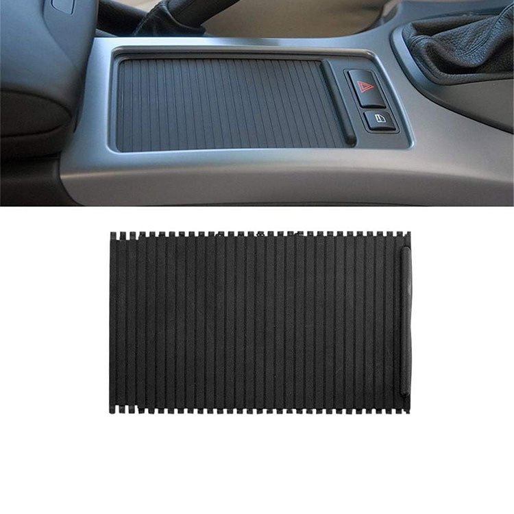 51168408026 Is Suitable for BMW X5 E53 Center Console Water Cup Holder Roller Cover