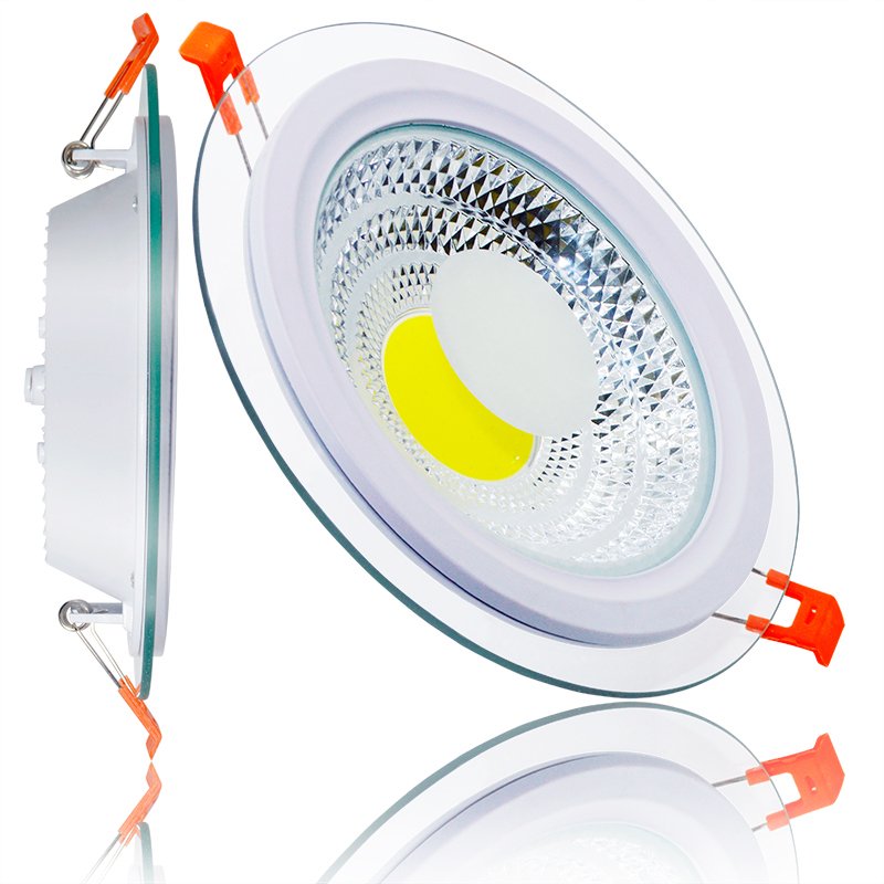 2025 New Products Slim Recessed Ceiling Light Led Lights for Home Hotel Indoor Hot Sale5w7w15w25w Spotlightcob Led Downlights