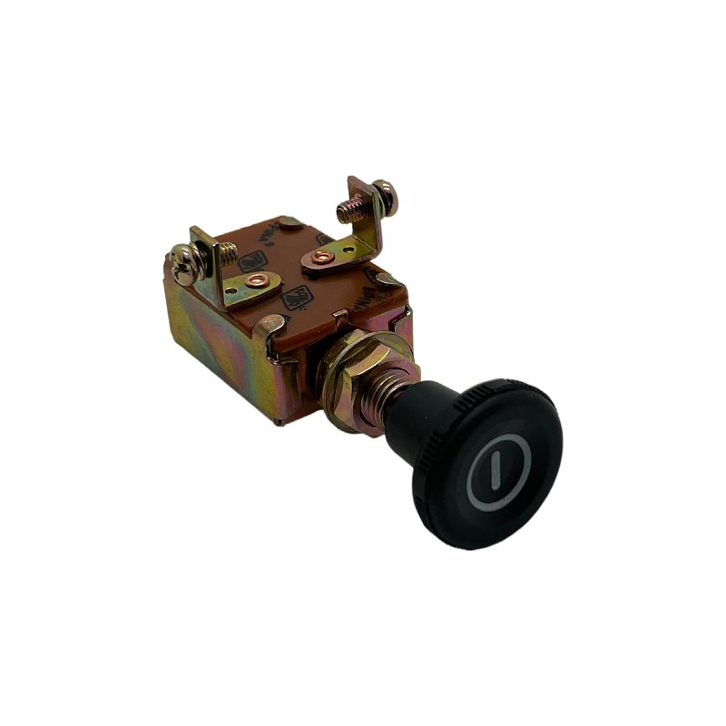 ASI-221B-1 High Quality Push Pull Switch Best Price Headlight Safty Switch 1Position Auto Switch