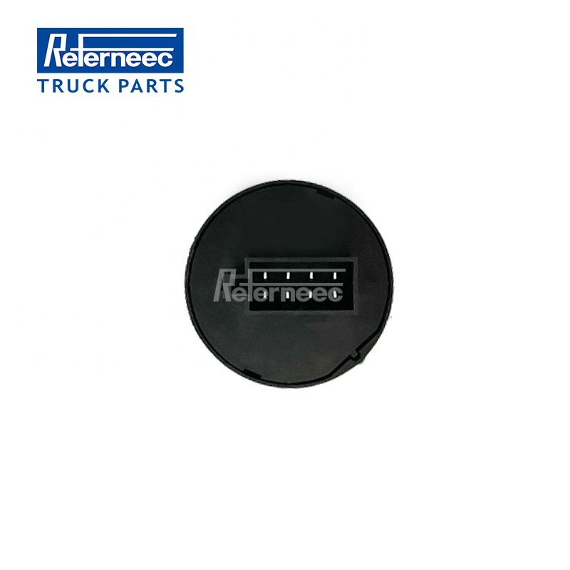 REFERNEEC Truck Spare Parts Switch 81255250245 Gear Shift Knob Control Switch for MAN Truck TGA/RGX