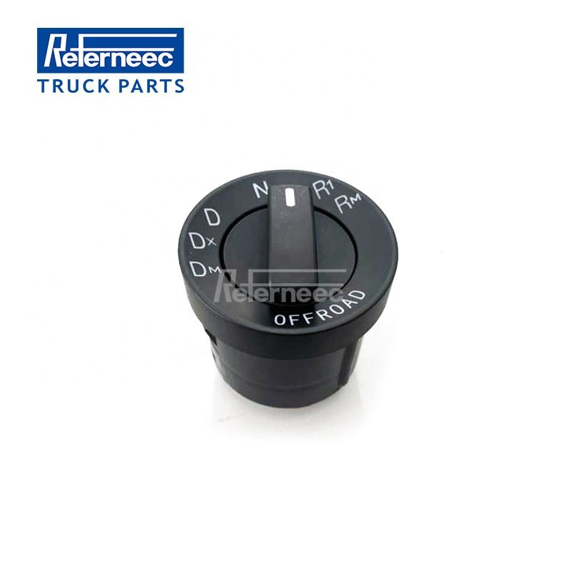 REFERNEEC Truck Spare Parts Switch 81255250245 Gear Shift Knob Control Switch for MAN Truck TGA/RGX