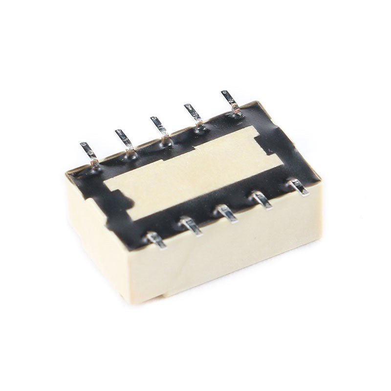 TQ2SA-L2-3VDC TQ2SA-L2-3V ATQ221SA new original Electromechanical Relay 3VDC 2A DPDT(14mm*11.5mm*5.6mm) SOP10 Low Signal Relays