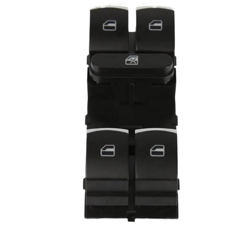 Electric Glass Regulator Switch Window Switch for VW Golf 3C8959857XSH 3C8959857